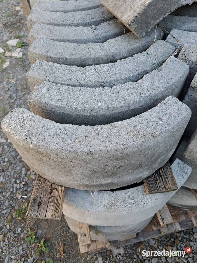 Korytko betonowe 20x40 Trzcinica