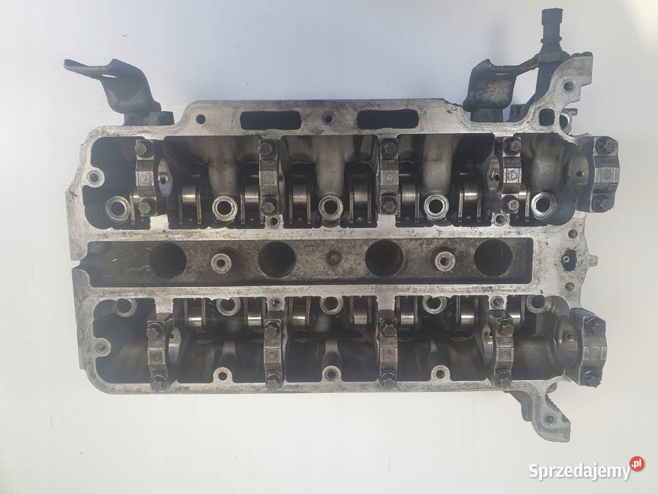 Opel Corsa D 12 16V GŁOWICA CYLINDRÓW A12XEP