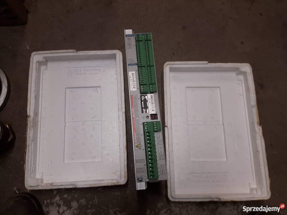 Indramat ac servo kontroler Pozostałe Pszczyna