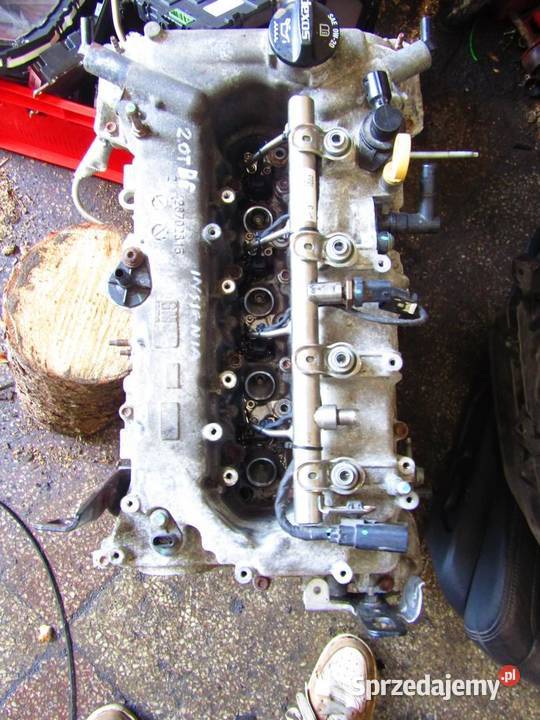 SILNIK SŁUPEK 15 TURBO OPEL INSIGNIA B KOMBI LFV