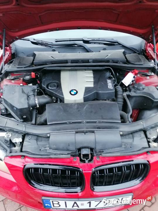 Bmw e91 lci 20d Choroszcz sprzedam