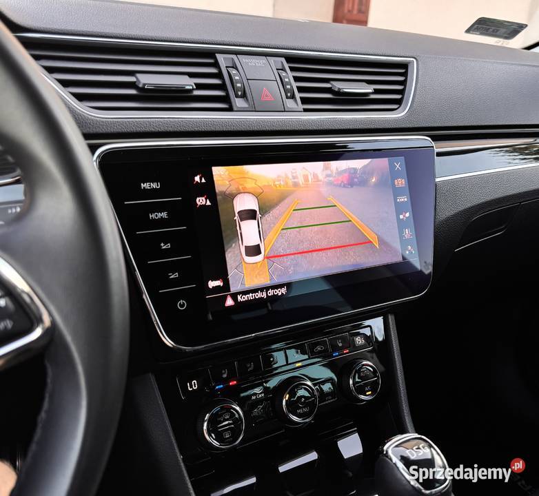 Skoda Superb LaurinKlement Pierwszy Właściciel Daleszyce sprzedam