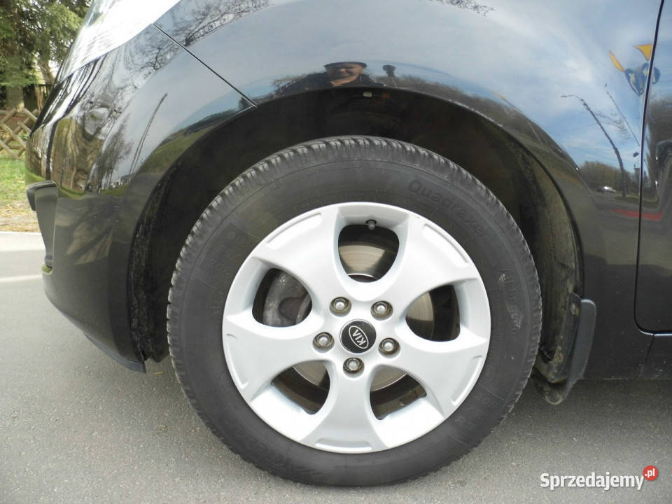 Kia Venga ASR (kontrola trakcji) Łódź