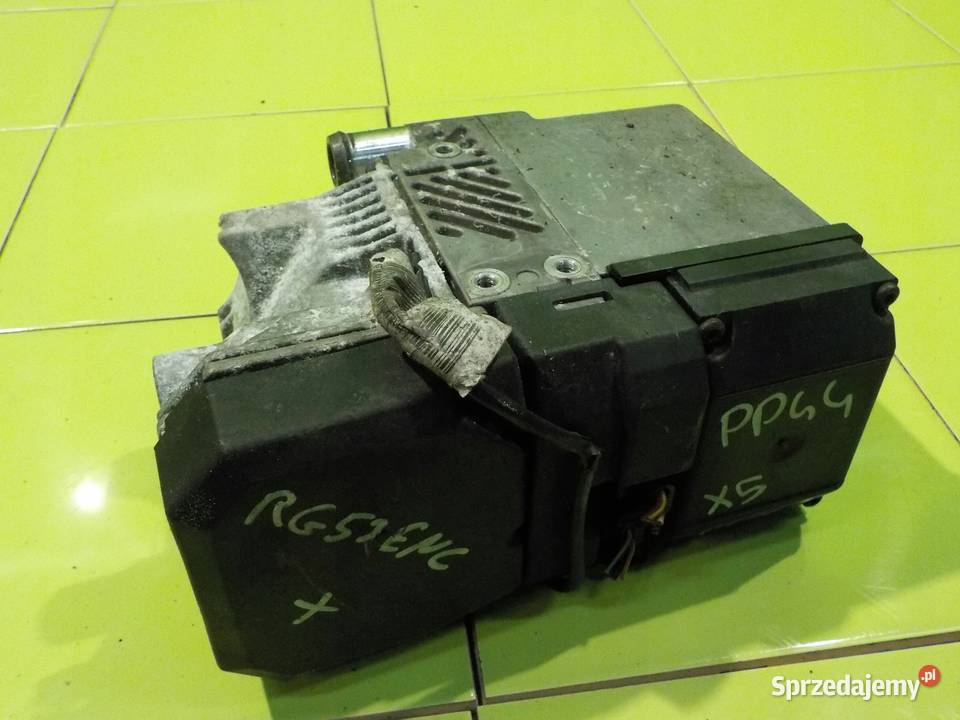 BMW X5 E53 LIFT 04r 5D webasto 9003552A