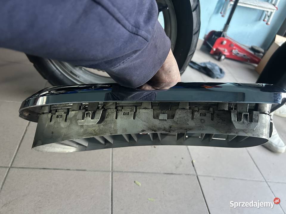 Grill nerki BMW f15 x5 Części samochodowe Łuków