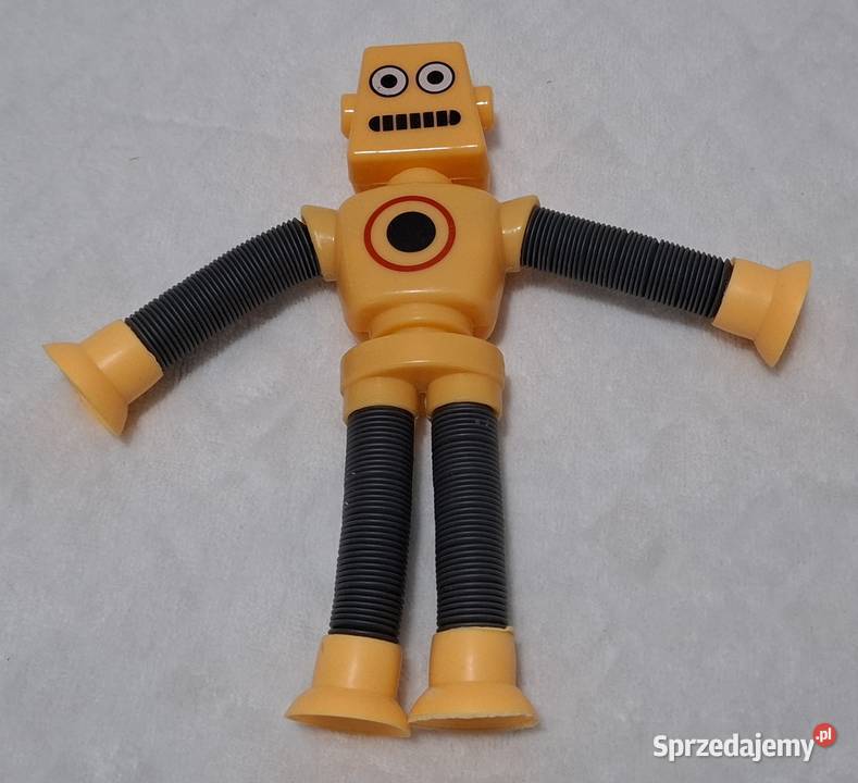 Robot z przyssawkami robocik teleskopowy Czeladź sprzedam