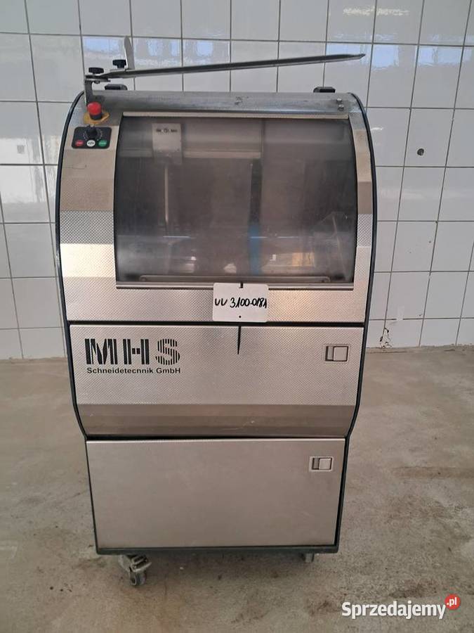 Krajalnice do chleba MHS Rzeszów