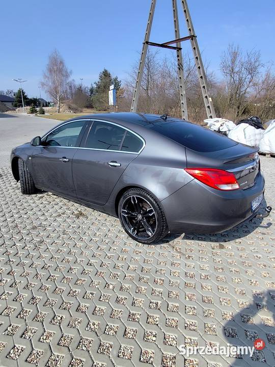 Opel Insignia 20 diesel 160 Stryków sprzedam