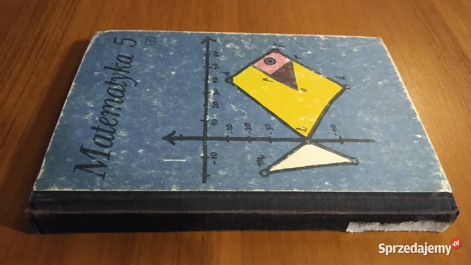 Matematyka 5 podręcznik klasy piątej szkoły pomorskie Gdańsk