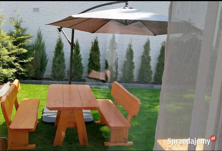 Meble ogrodowe sprzedam
