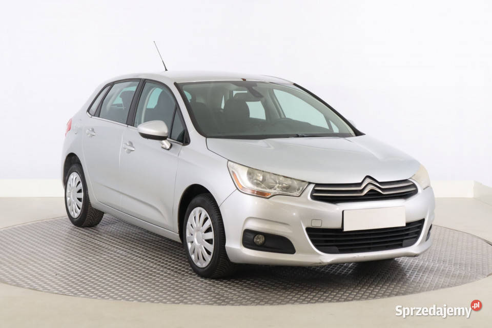 Citroen C4 16 HDi Zabrze