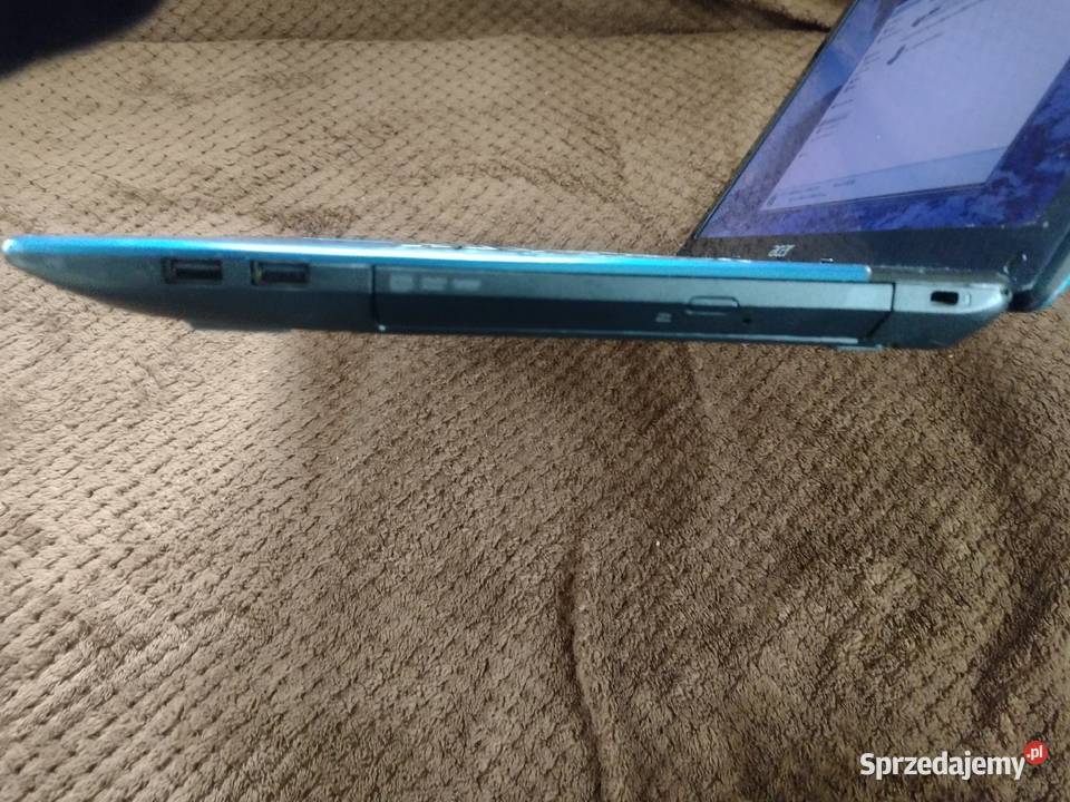 Laptop Acer Aspire 5560 Pruszcz Gdański