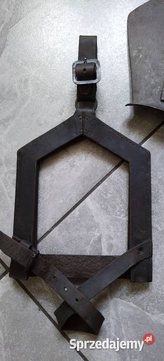 Saperka łopatka austrowęgry pokrowiec Militaria Przemyśl