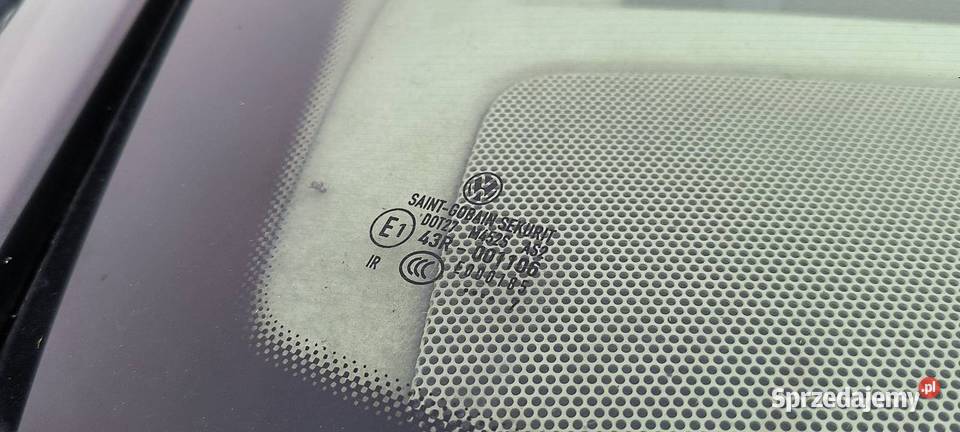 SZYBA TYŁ VOLKSWAGEN PHAETON Pozostałe kujawsko-pomorskie Lipno sprzedam