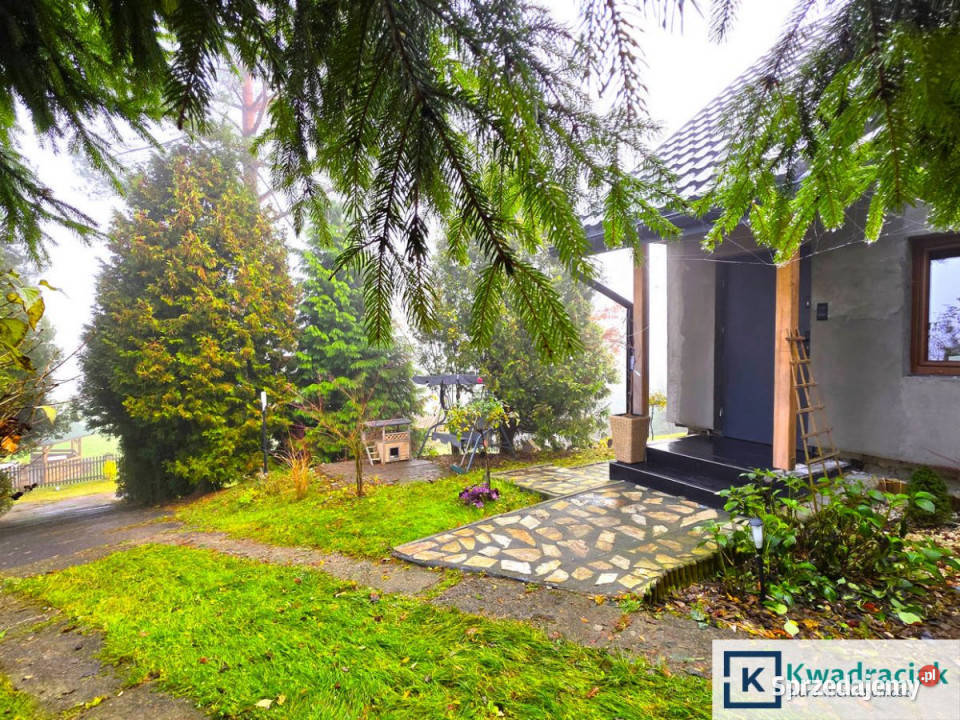 Dom wolnostojący Tyrawa Solna 90m2 90m2