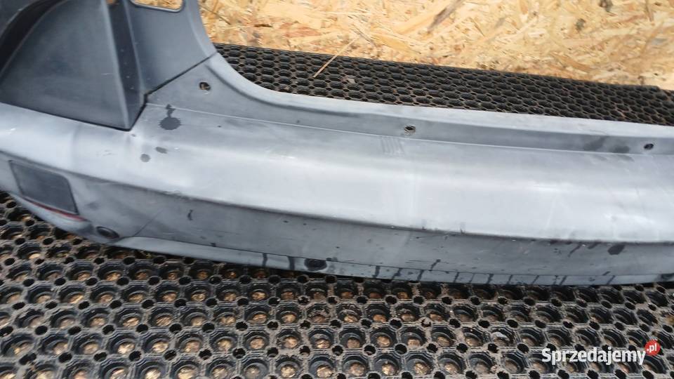 RENAULT MEGANE III CABRIO ZDERZAK TYŁ PDC TEB66 Zbierkowo sprzedam