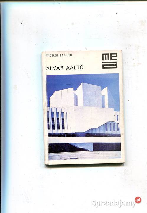 Alvar Aalto zachodniopomorskie Szczecin sprzedam