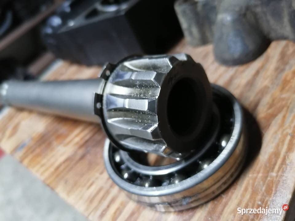 Przystawka z wałkiem ZF Masłów Drugi