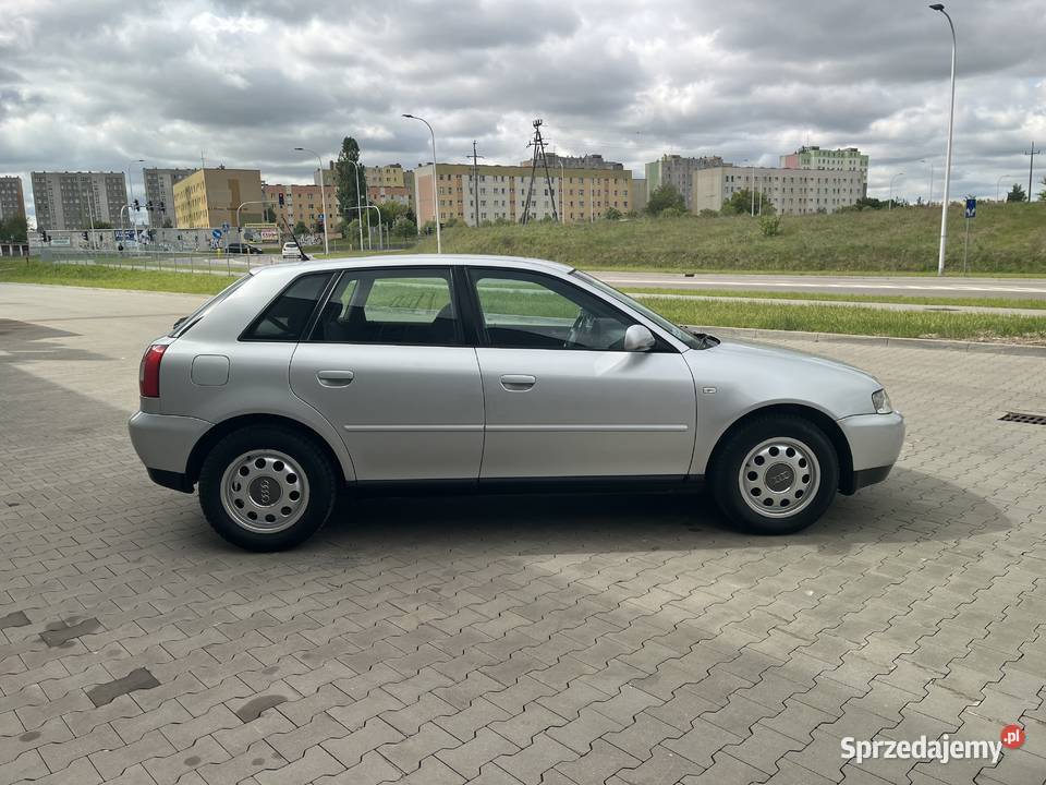 Audi A3 16 Benzyna sprzedam