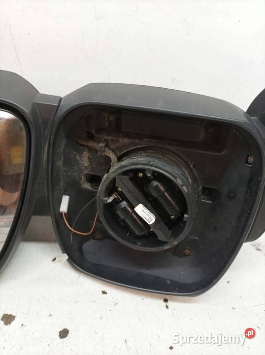 LUSTERKO PRAWE 10PIN 07R 031035 Iveco Stralis