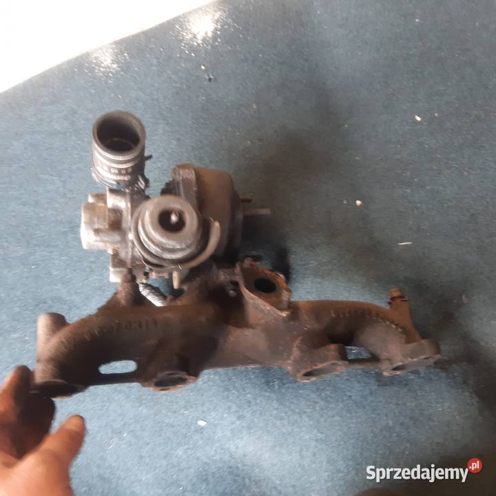 Turbo z kolektorem 19tdi 110 afn Włoszczowa sprzedam