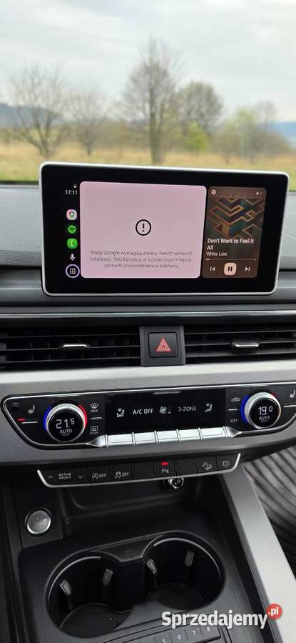 Audi A4 B9 Allroad 2017 20TFSI Stronic Quattro Twardorzeczka sprzedam