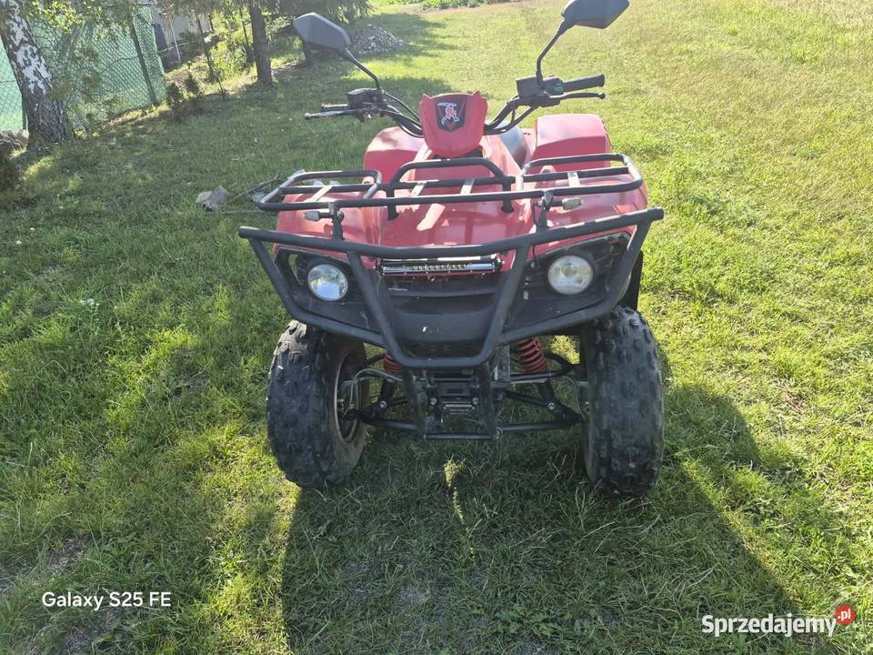 Dinli Masai a300 remoncie automatyczna Chełm sprzedam