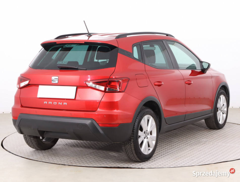 Seat Arona 10 TSI czujnik deszczu Piaseczno
