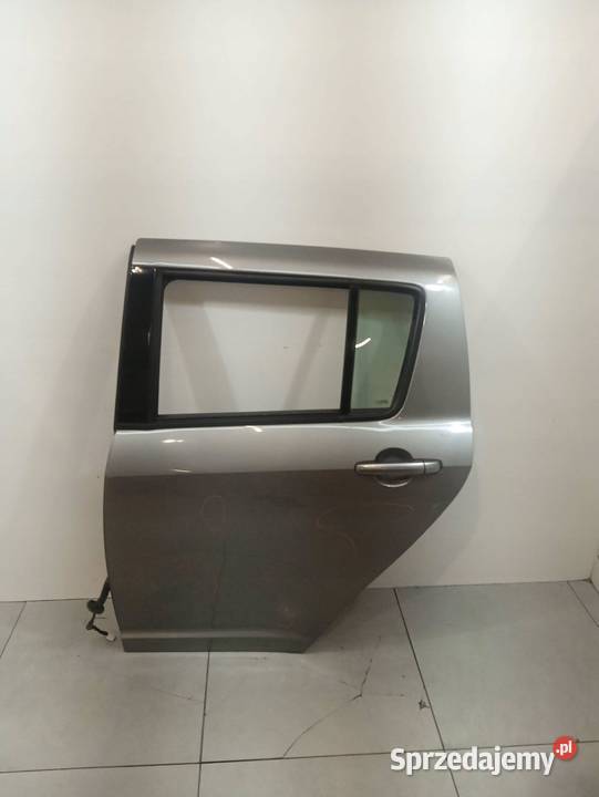 DRZWI LEWE TYŁ ZCD 5D HB MK6 Suzuki Swift IV Drzwi