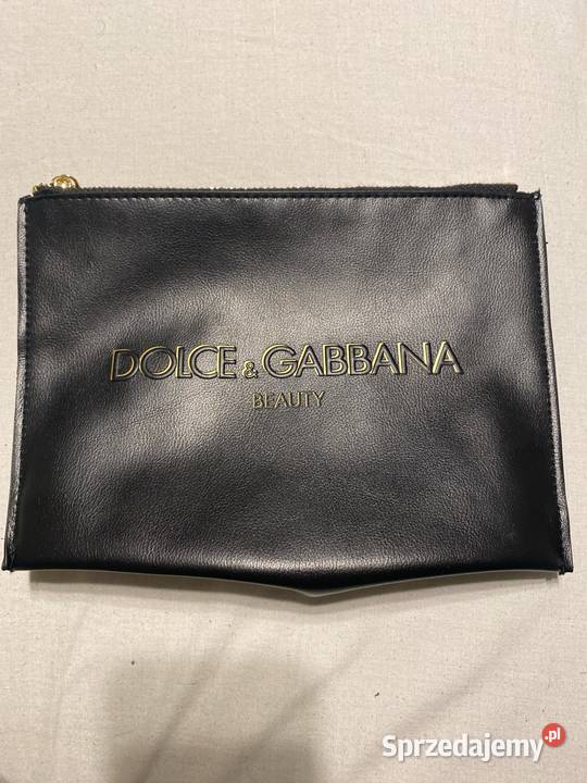 Kosmetyczka DolceGabbana Zielonka