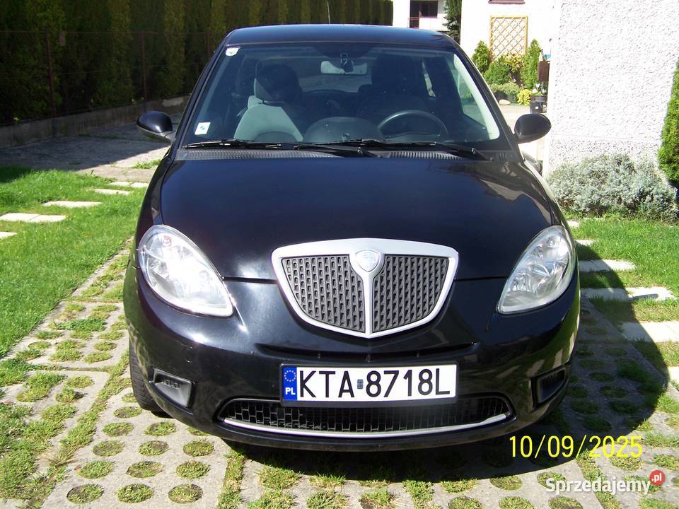 Lancia Ypsilon 12 80 klima al wspomaganie możliwa zamiana małopolskie Tarnów