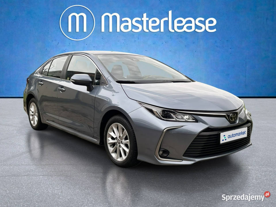 Toyota Corolla 15 Comfort Z polskiego salonu Z ESP Warszawa