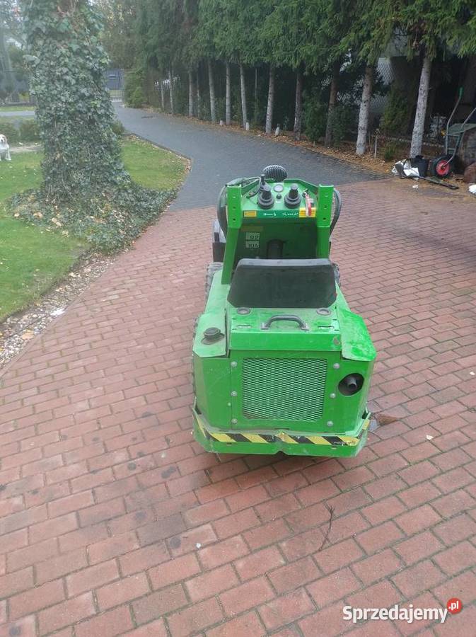 Avant 314 s diesel nieuszkodzony Rolnictwo Łomianki