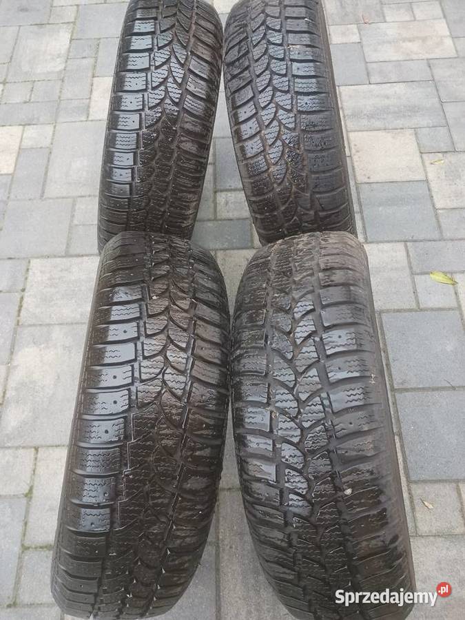 Opony ZIMOWE TAURUS 501 18565 R14 89mm 2022 Kpl4 Samochodowe Łochów