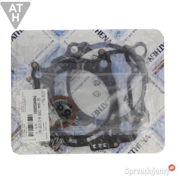 USZCZELKI KOMPLET TOP END YZ450F 4T 06 Mrągowo