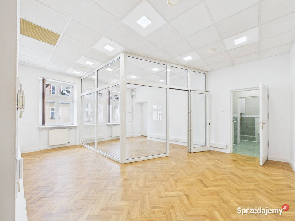 Lokal biurowy 107 m remoncie Centrum Al Warszawa