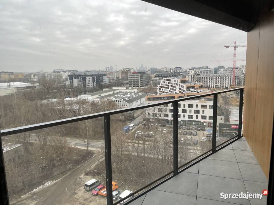 Oferta sprzedaży mieszkania Warszawa Bokserska 89.5m2 4 pokoje