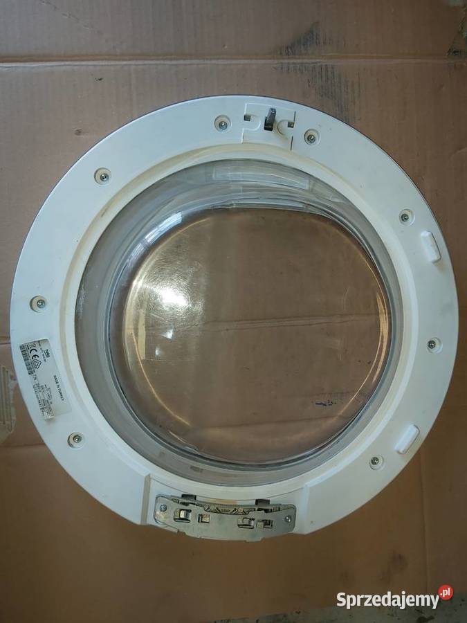Dźwi do Pralki Beko WTV 7602 B0 Części i akcesoria Elektronika Przodkowo
