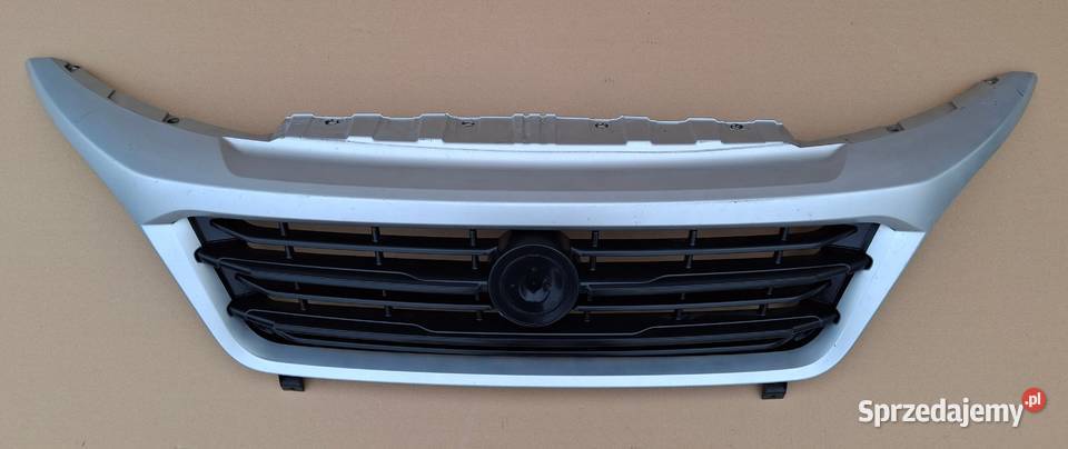 FIAT DUCATO LIFT 14 GRILL ATRAPA CHŁODNICY PAS Bieleń