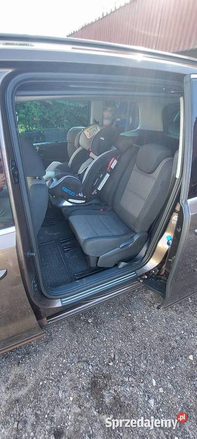 Volkswagen sharan isofix śląskie Szałsza sprzedam