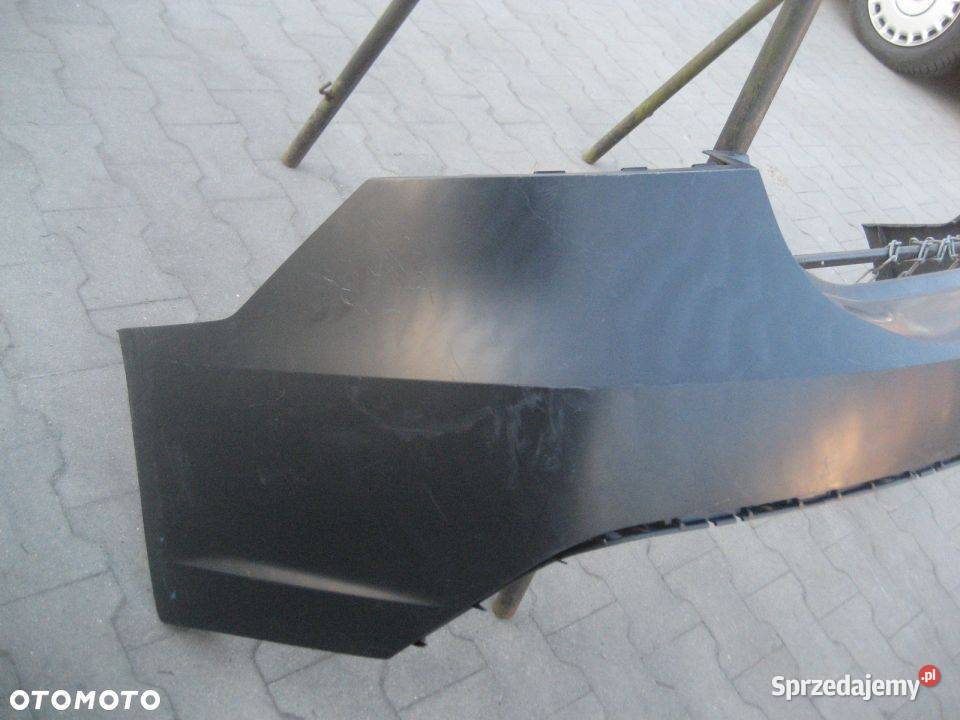 AUDI A7 4K8 1722 ZDERZAK TYŁ 4K8807511 osobowe