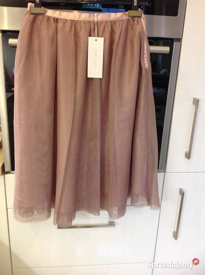 Spódnica Damska AMISU XS NOWA Rozmiar 34(XS) Nowa Sól