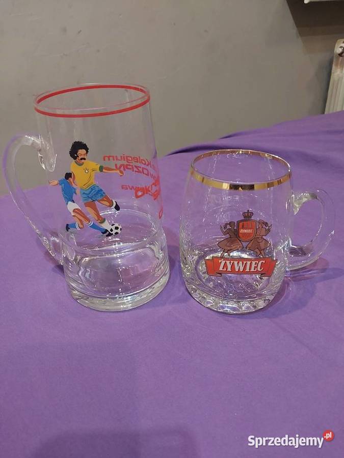 Zestaw kufli mazowieckie Baby Górne