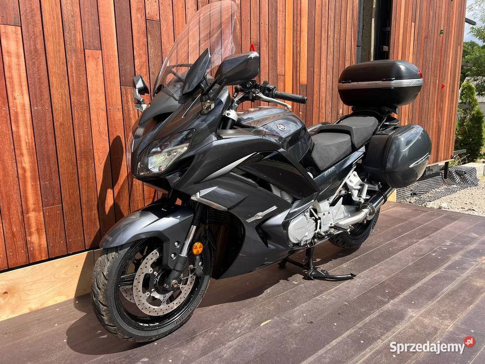 Yamaha FJR1300 2020r lubelskie Dęblin sprzedam