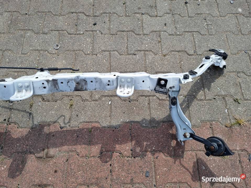 PAS PRZEDNI WZMOCNIENIE GÓRNE OPEL MOKKA PAS wielkopolskie