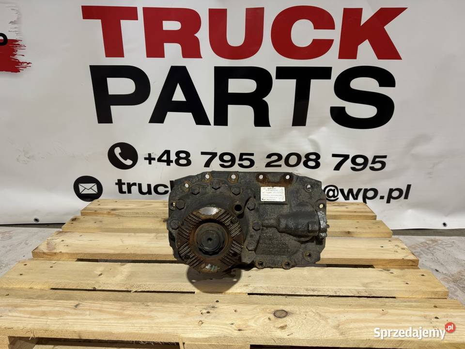 Most Dyferencjał Wkład Dyfer Orzech AL7 MERCEDES Dyferencjały Częstochowa