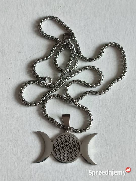 Nowy piękny naszyjnik Aa małopolskie Kraków