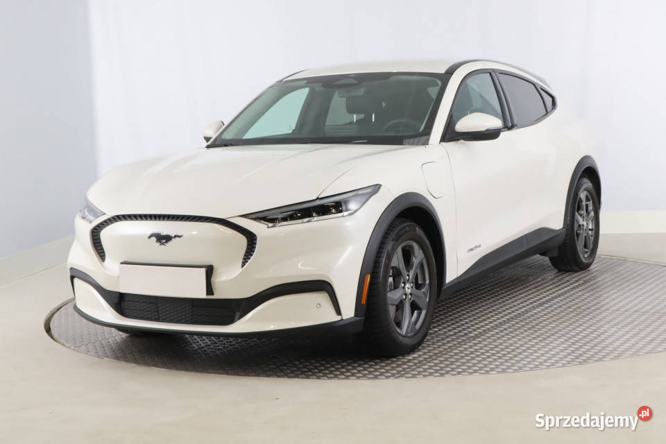 Ford Mustang MachE Extended Range RWD 4/5