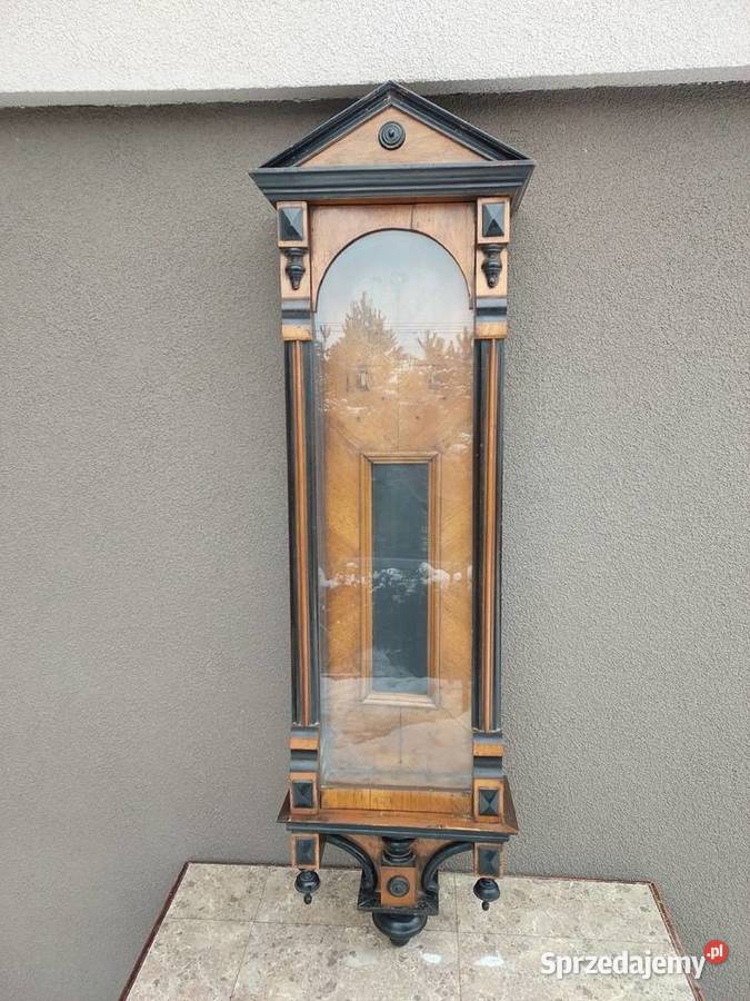 708 Skrzynia obudowa zegara żyłkowego linkowego