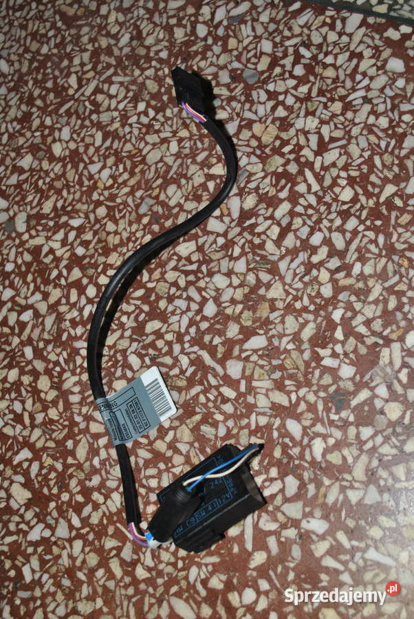 Zestaw przewodów czujnika obecności fotela BMW Motoryzacja Poręba sprzedam